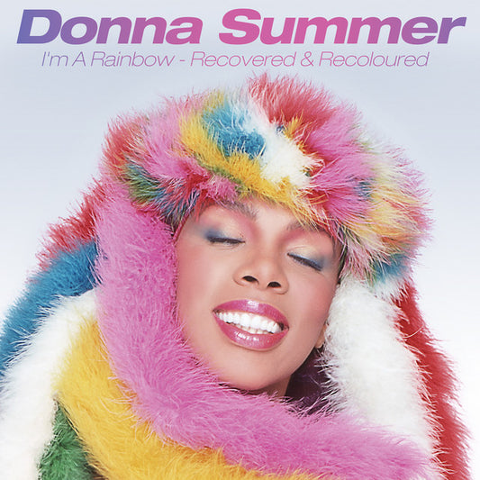 Donna Summer - I'm A Rainbow – Recovered & Recoloured (180