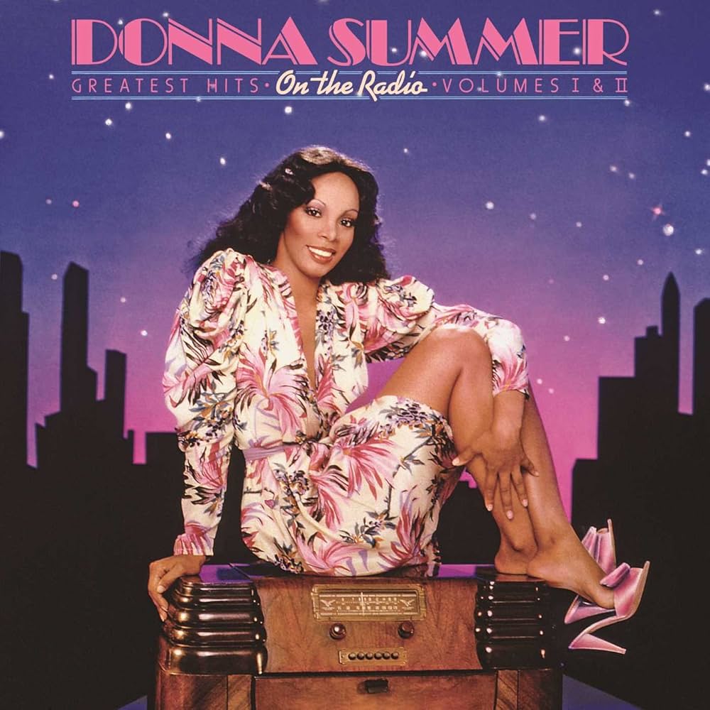 Donna Summer - On The Radio: Greatest Hits Vol. I & Ii (2lp / 1 Pin
