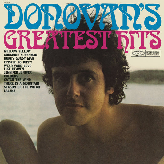 Donovan - Greatest Hits / 1969