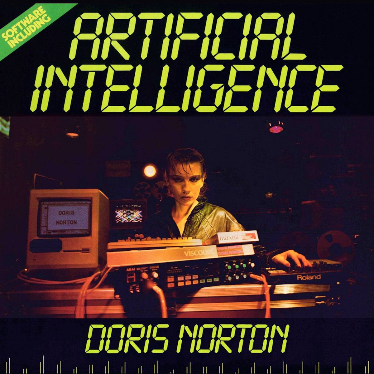 Doris Norton - Artificial Intelligence