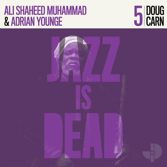 Doug Carn, Adrian Younge, Ali Shaheed Muhammad - Doug Carn JID005