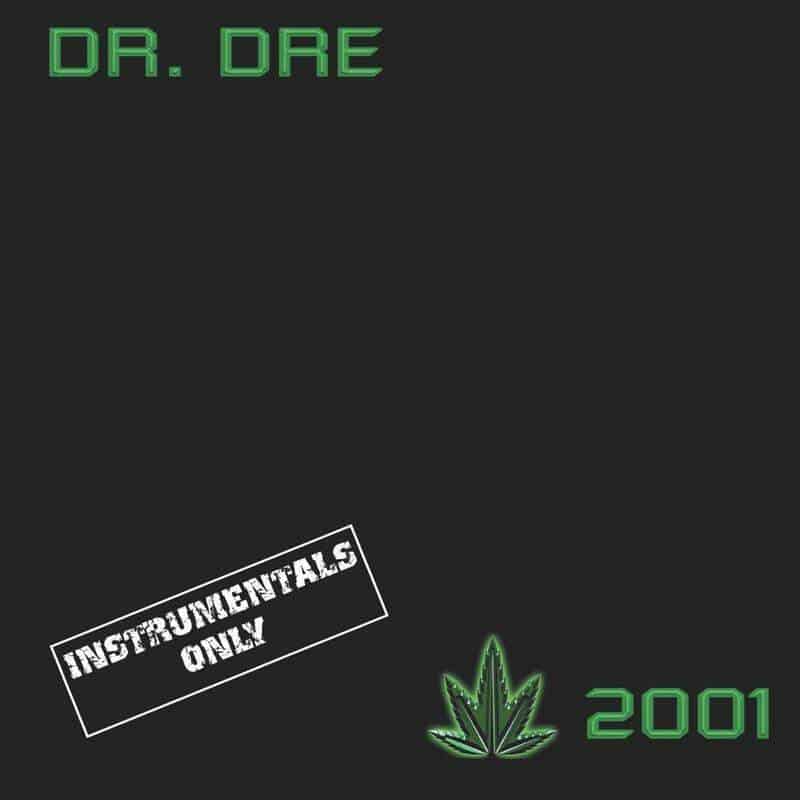 Dr. Dre - 2001 Instrumental