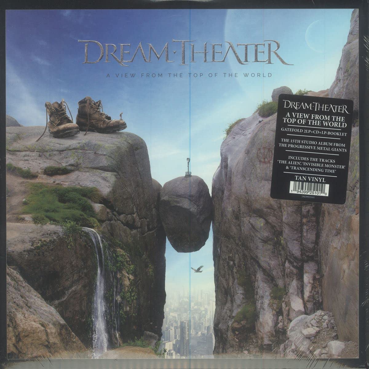 Dream Theater - A View From The Top Of The World