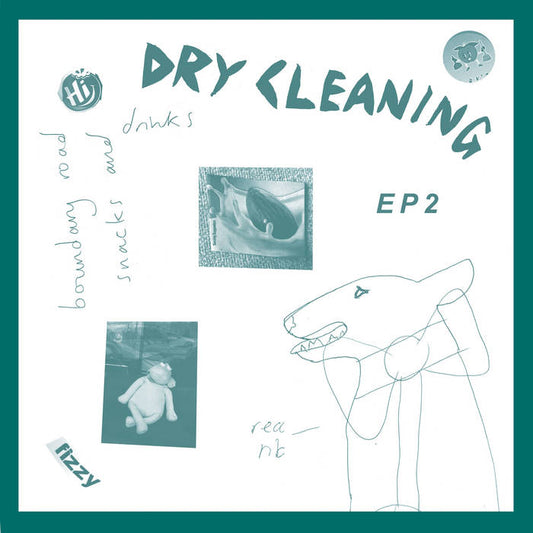 Dry Cleaning - Boundary Road Snacks And Drinks Sweet Prince
