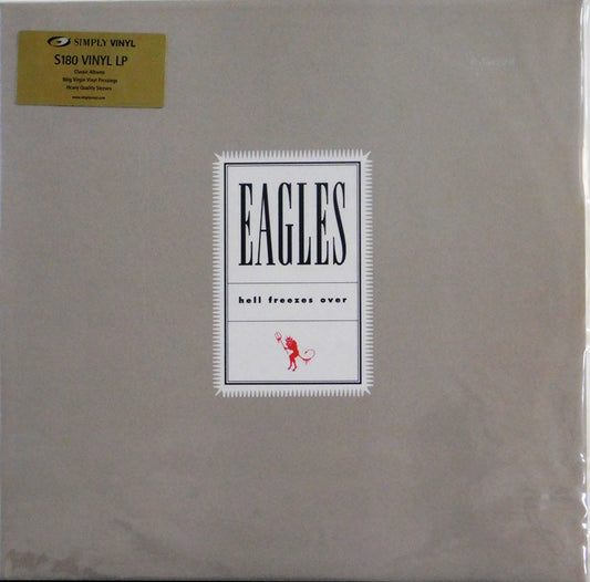 Eagles - Hell Freezes Over
