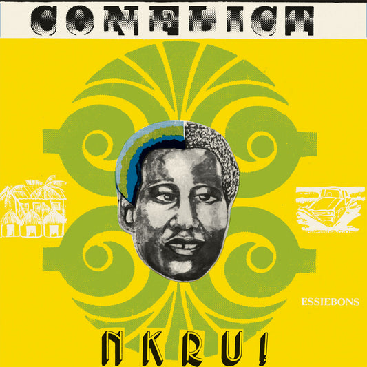 Ebo Taylor & Uhuru Yenzu - Conflict