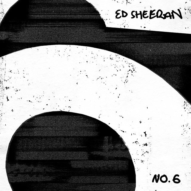 Ed Sheeran - No. 6 Collaborations Project (180g)