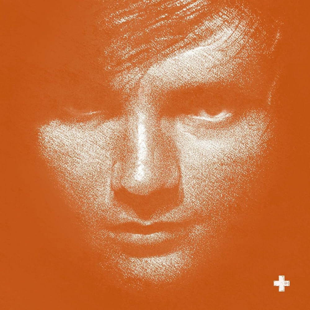 Ed Sheeran - Plus (Orange Vinyl)