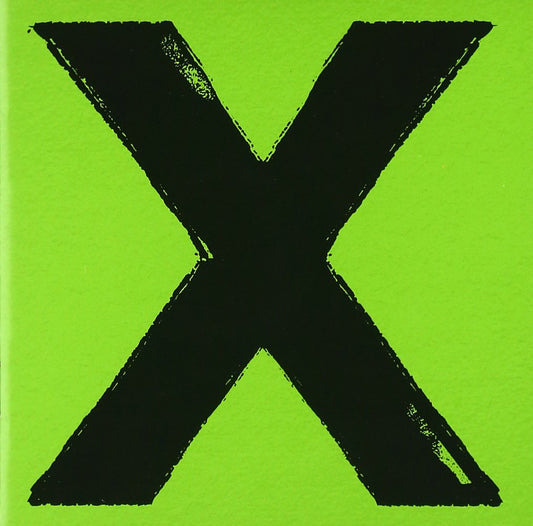 Ed Sheeran - X "Multiply"