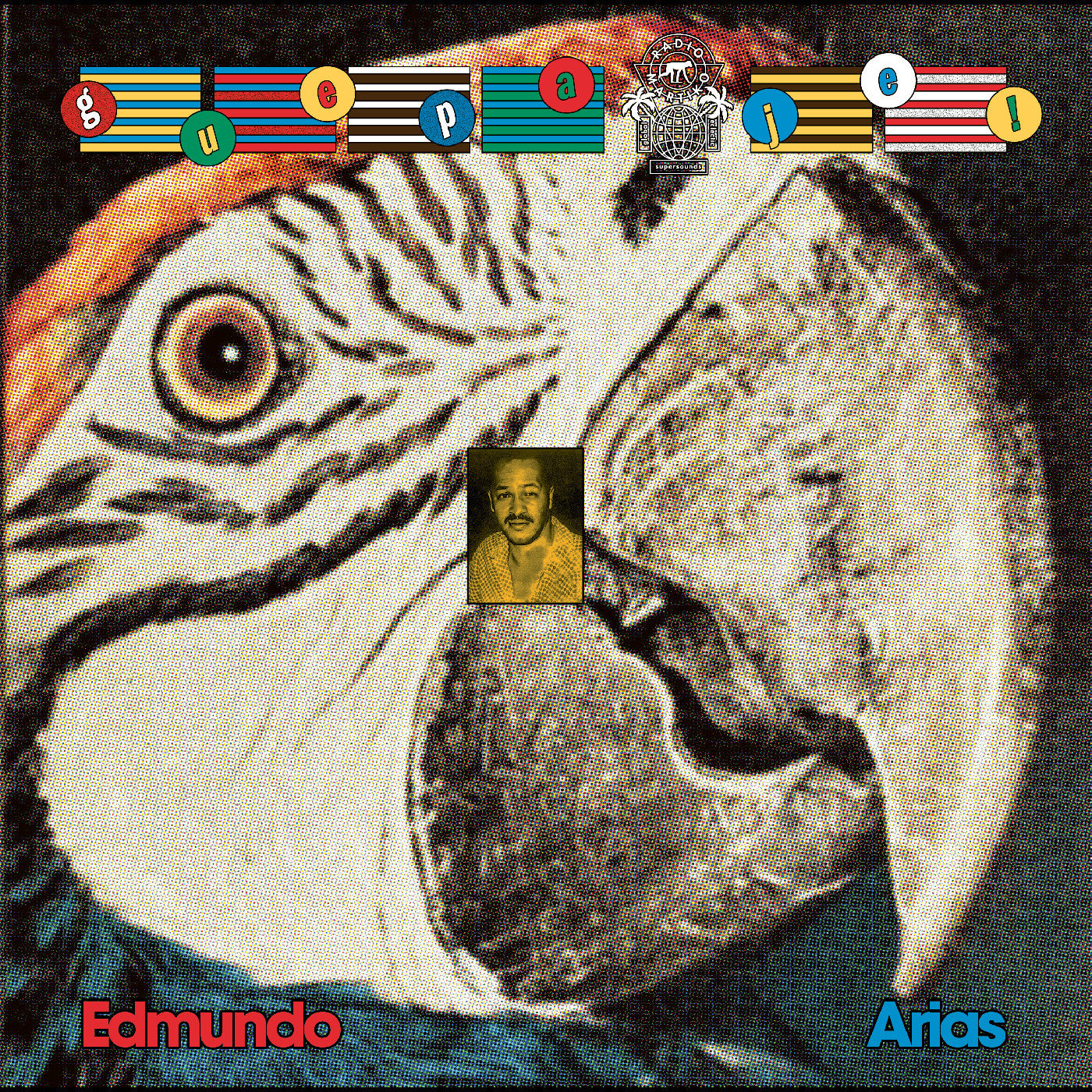 Edmundo Arias - Guepa Je!