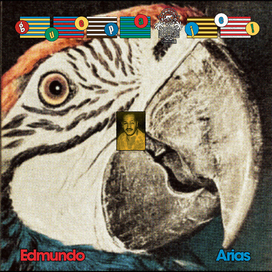 Edmundo Arias - Guepa Je!