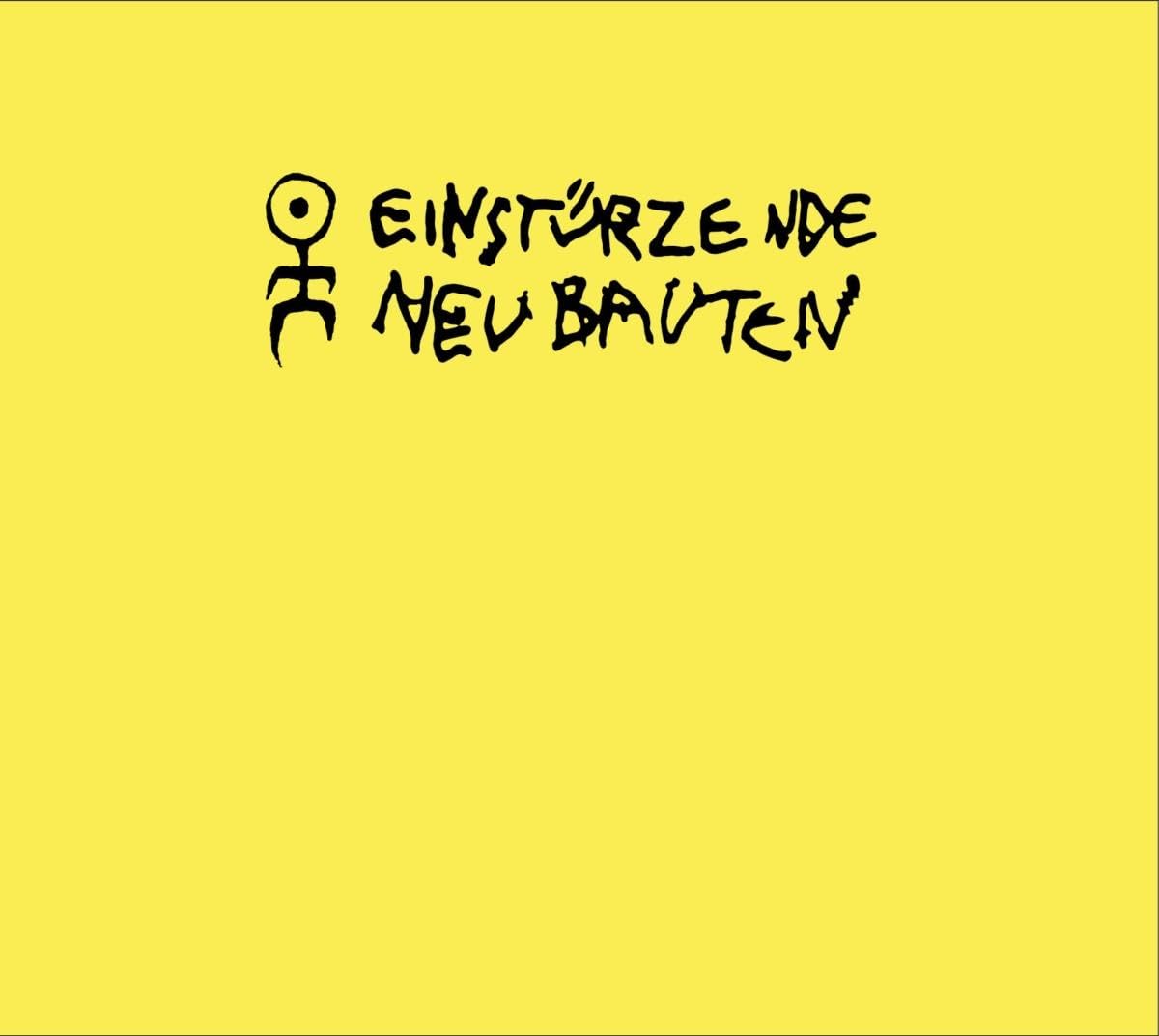 Einsturzende Neubauten - Rampen