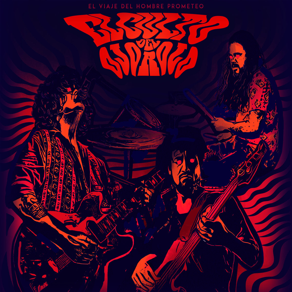 El Culto al Ojo Rojo - El Viaje del Hombre Promedio