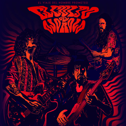 El Culto al Ojo Rojo - El Viaje del Hombre Promedio