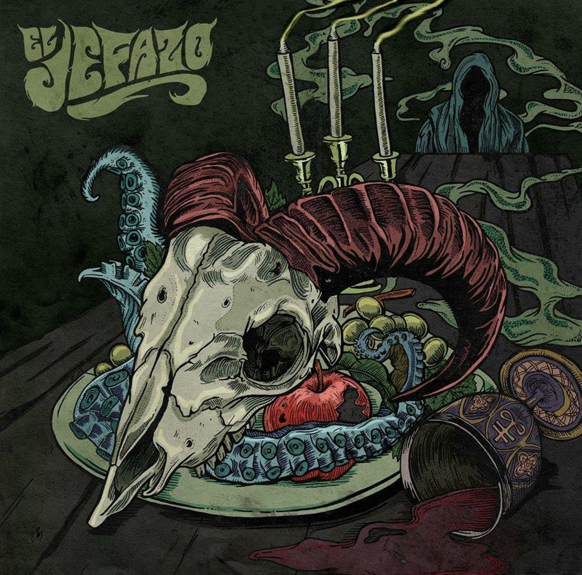 El Jefazo - El Jefazo