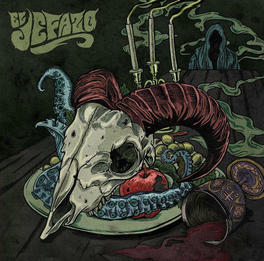 El Jefazo - El Jefazo