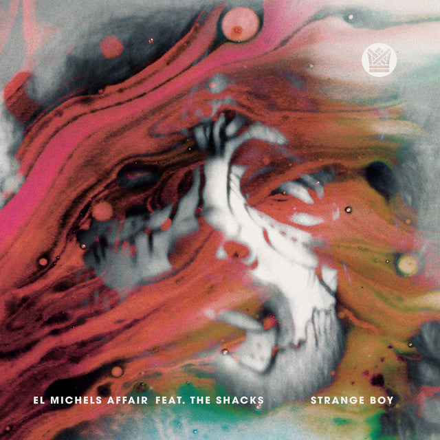 El Michels Affair (feat. The Shacks) - Strange Boy b/w No Surprise