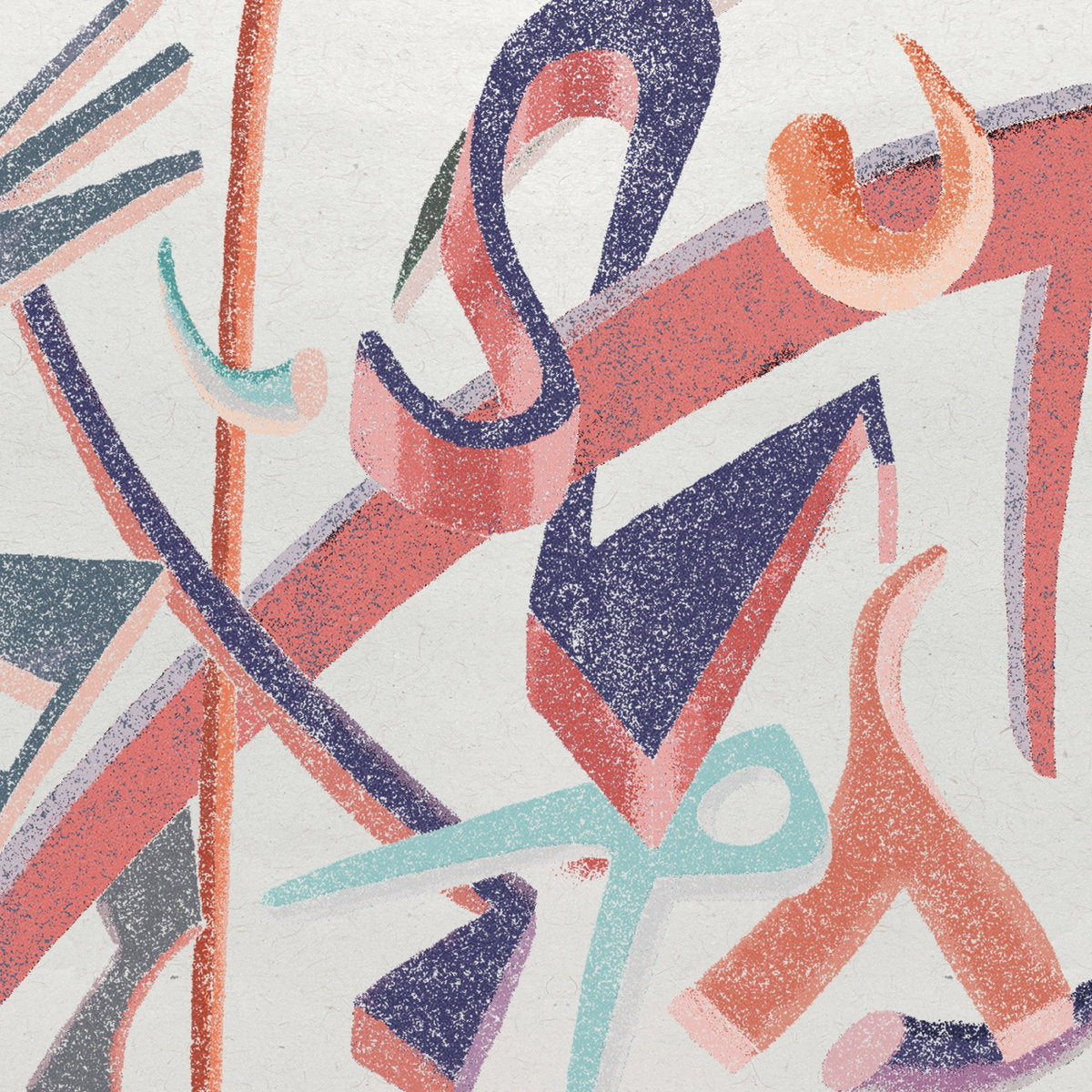 El Universo - Avant-Kraut Garden