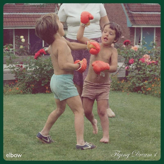 Elbow - Flying Dream 1