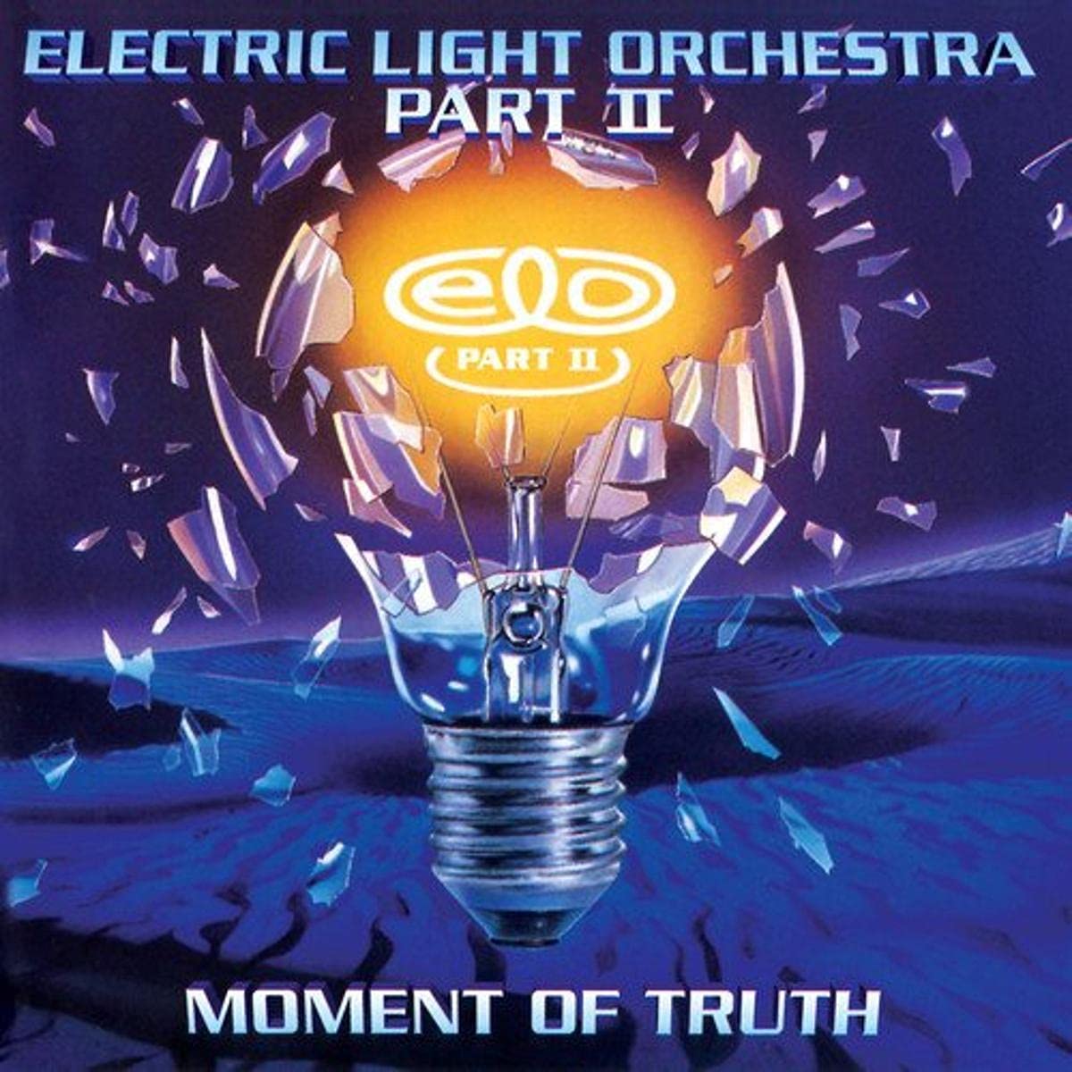 Electric Light Orchestra - Moment Of Truth Part II