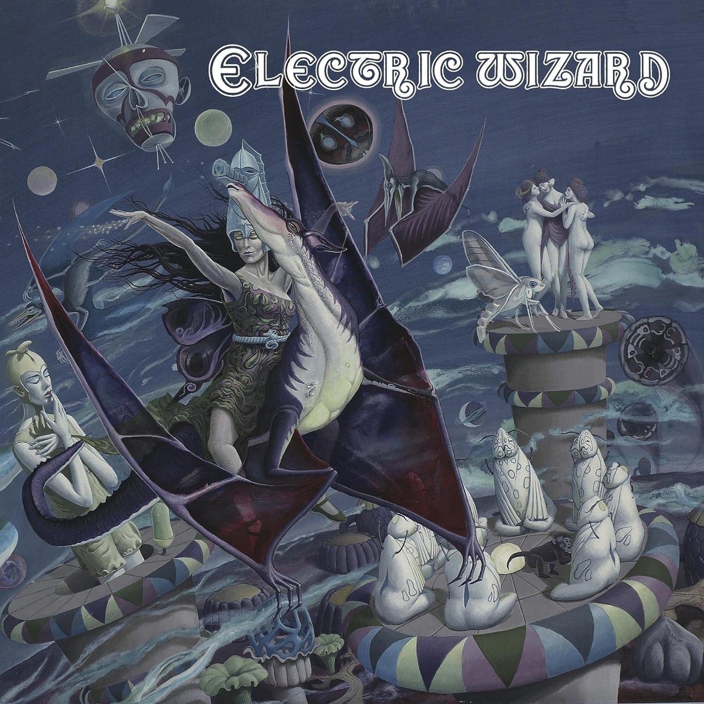 Electric Wizard - Electric Wizard