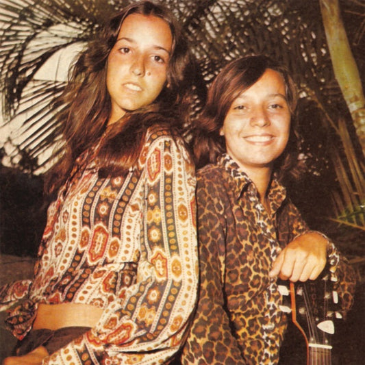 Elia Y Elizabeth - Alegria/Ponte Bajo El Sol