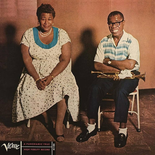 Ella Fitzgerald - Ella & Louis