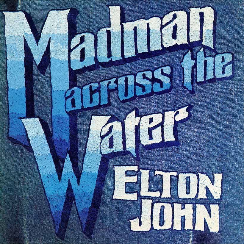 Elton John - Madman Across The Water