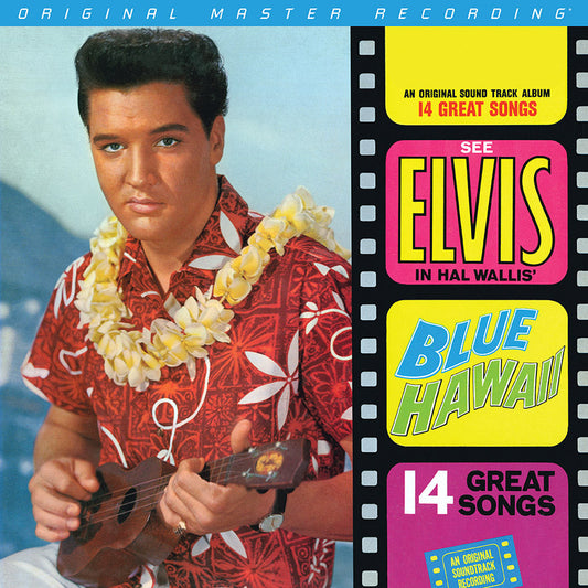 Elvis Presley - Blue Hawaii