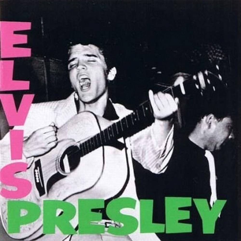 Elvis Presley - Elvis Presley