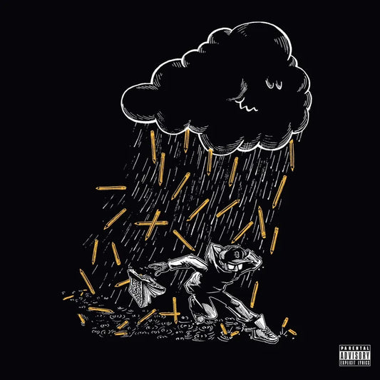 Elzhi - Lead Poison (10th Anniversary/Lead Storm Vinyl)