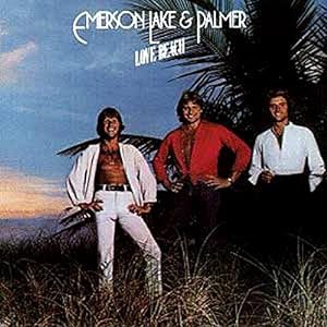 Emerson, Lake & Palmer - Love Beach