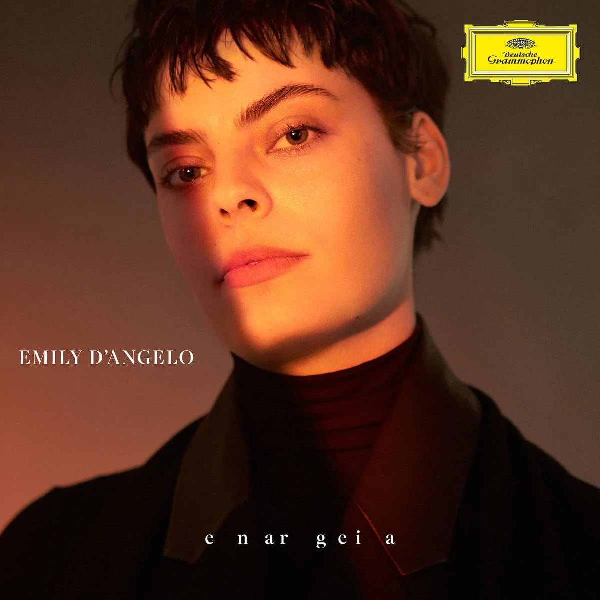 Emily D'Angelo, Das Freie Orchester Berlin, Jarkko Riihimaki - Enargeia