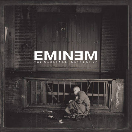 Eminem - Marshall Mathers Lp
