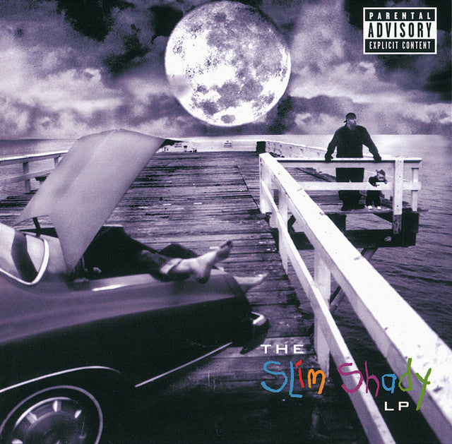 Eminem - Slim Shady Lp