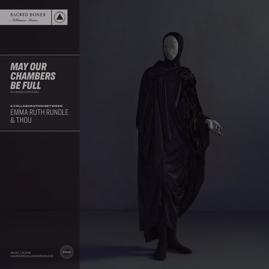 Emma Ruth Rundle & Thou - May Our Chambers Be Full | Vinyl – Las Dunas ...
