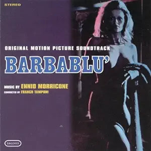 Ennio Morricone - Barbablu