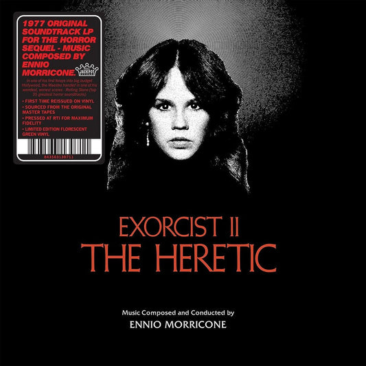 Ennio Morricone - Exorcist II: The Heretic