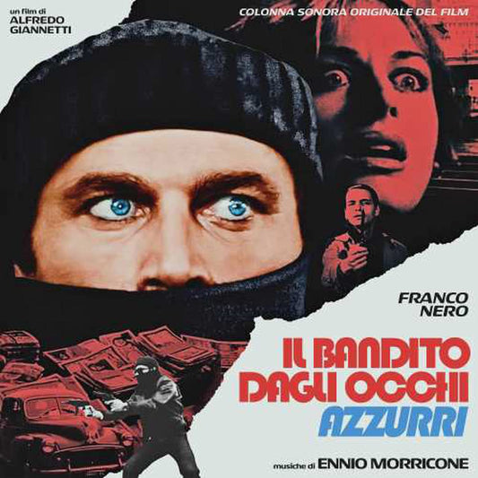 Ennio Morricone - The Blue-eyed Bandit