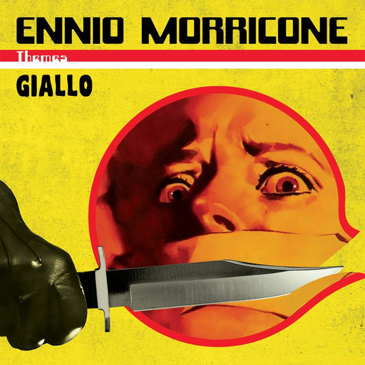 Ennio Morricone - Themes: Giallo