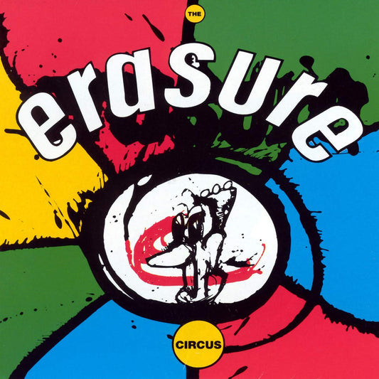 Erasure - The Circus