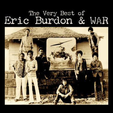 Eric Burdon & War - Very Best Of Eric Burdon & War (2lp)
