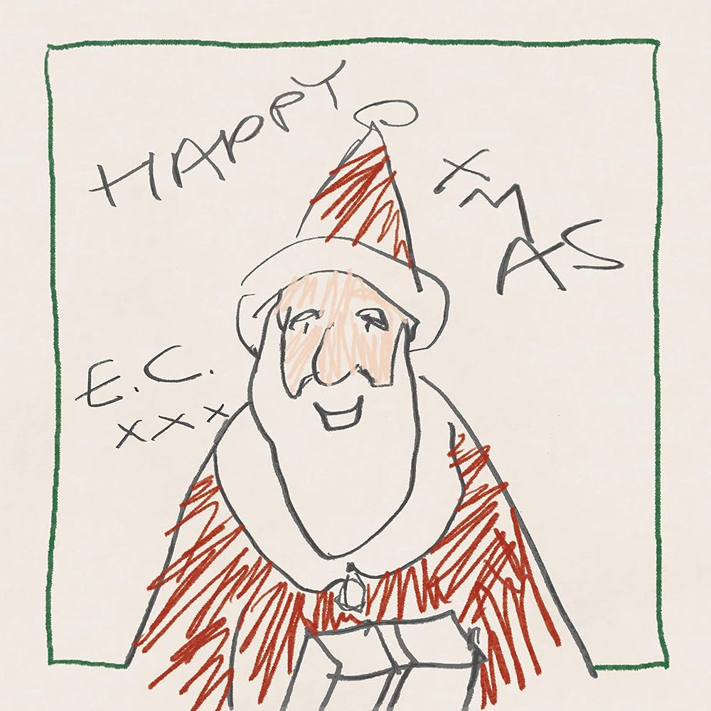 Eric Clapton - Happy Xmas (2lp / 180g / 45rpm Vinyl)