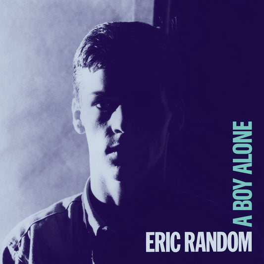 Eric Random - A Boy Alone 2xLP
