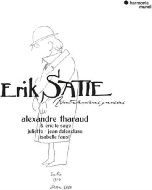 Erik Satie - Satie: Avant-dernieres Pensees