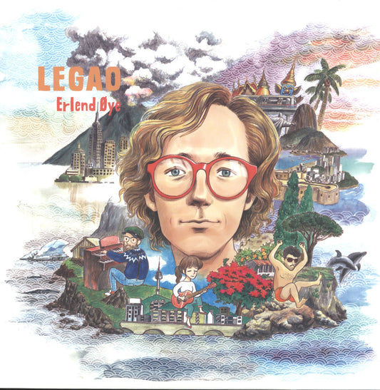 Erlend Oye - Legao