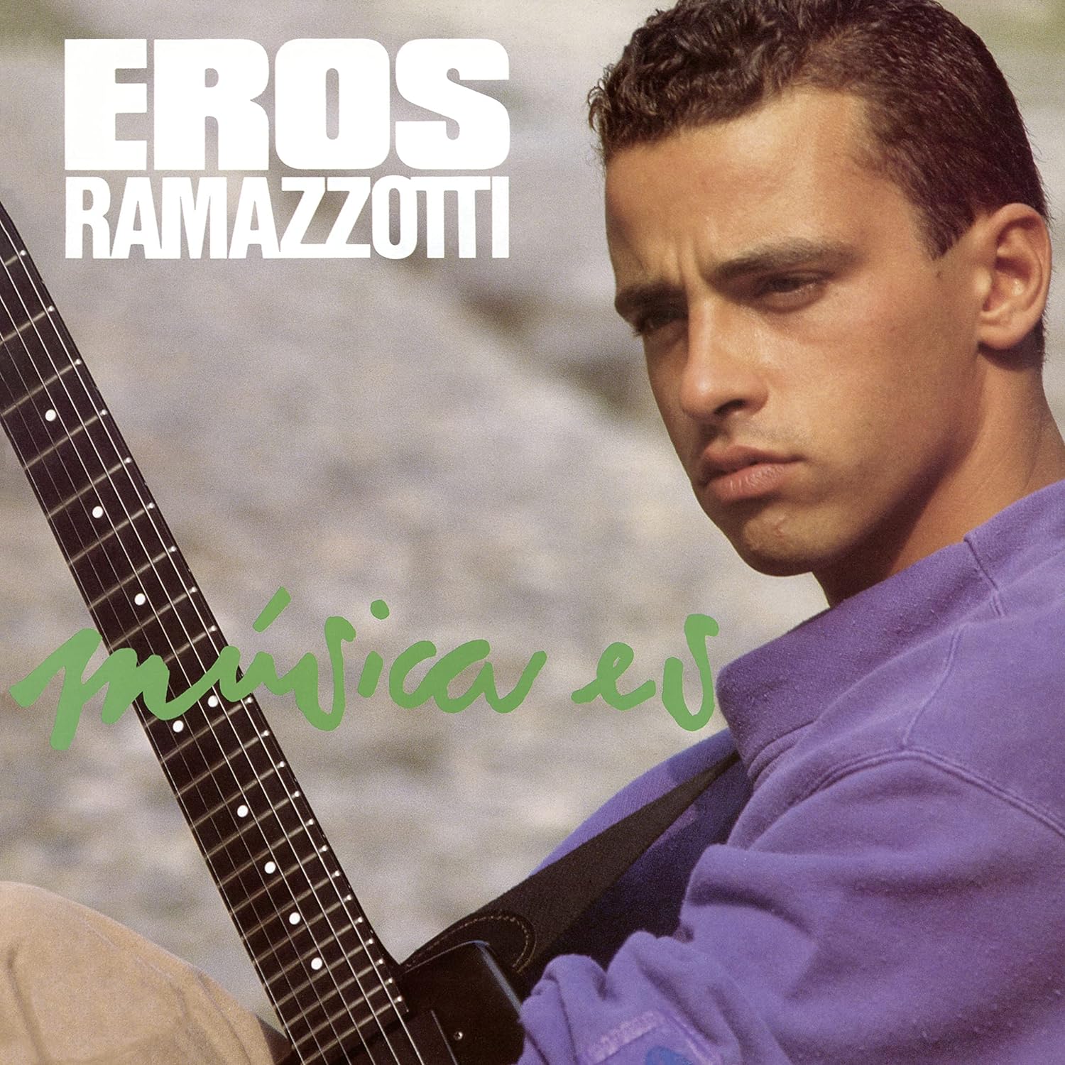 Eros Ramazzotti - Musica Es