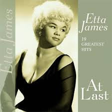 Etta James - 19 Greatest Hits: At Last