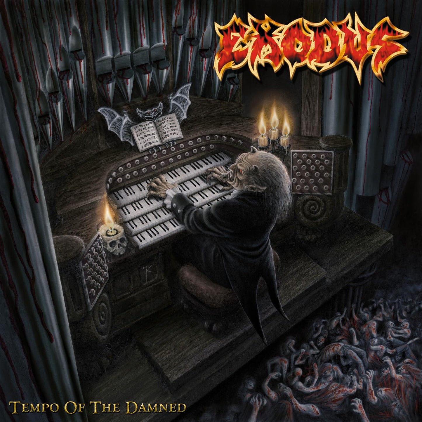 Exodus - Tempo Of The Damned