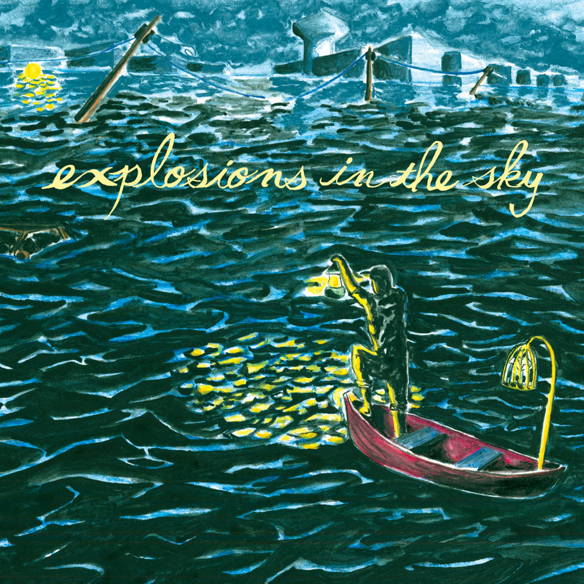 Explosions In The Sky - All Of A Sudden
